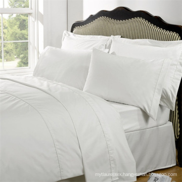 Deluxe Hotel Elastic Fitted Bed Sheet Set
